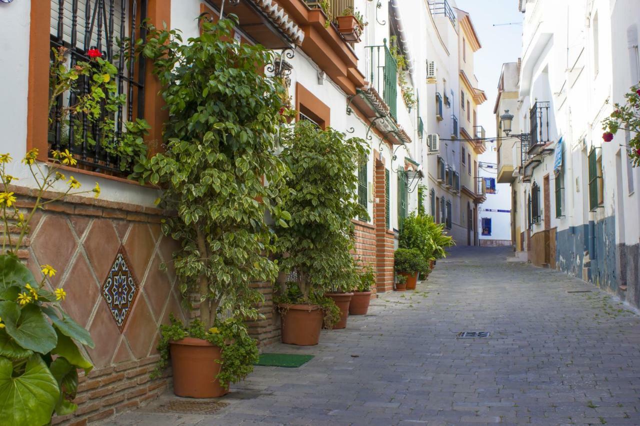 Central Almuñecar, Beach Playa 125 metres, by Old Town Exterior foto