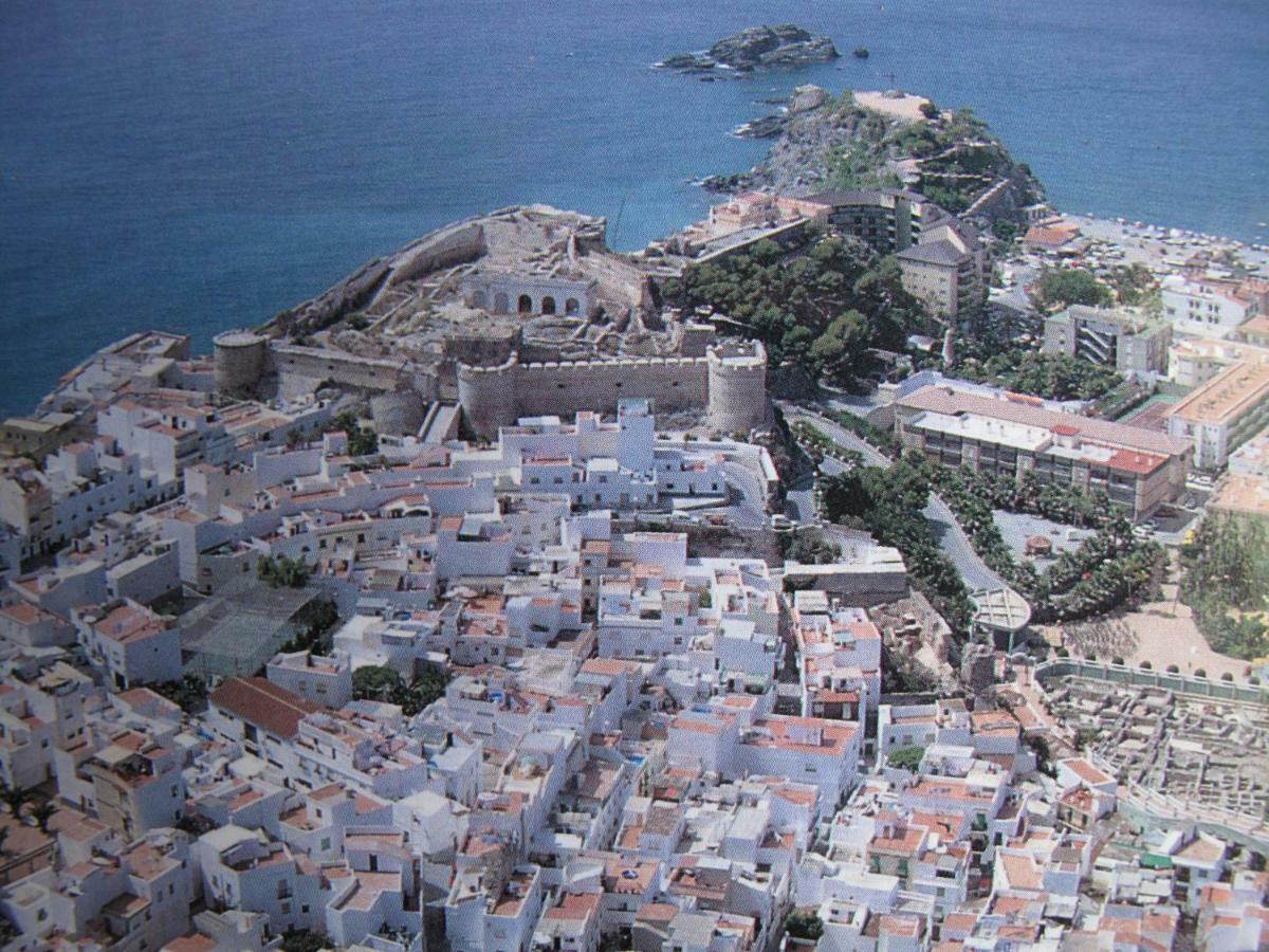 Central Almuñecar, Beach Playa 125 metres, by Old Town Exterior foto